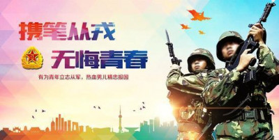大学生征兵